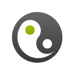 Person and a checkmark icon